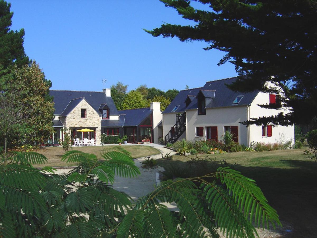 Bed and Breakfast Le Tertre Gatinais Saint-Briac-sur-Mer Exterior foto
