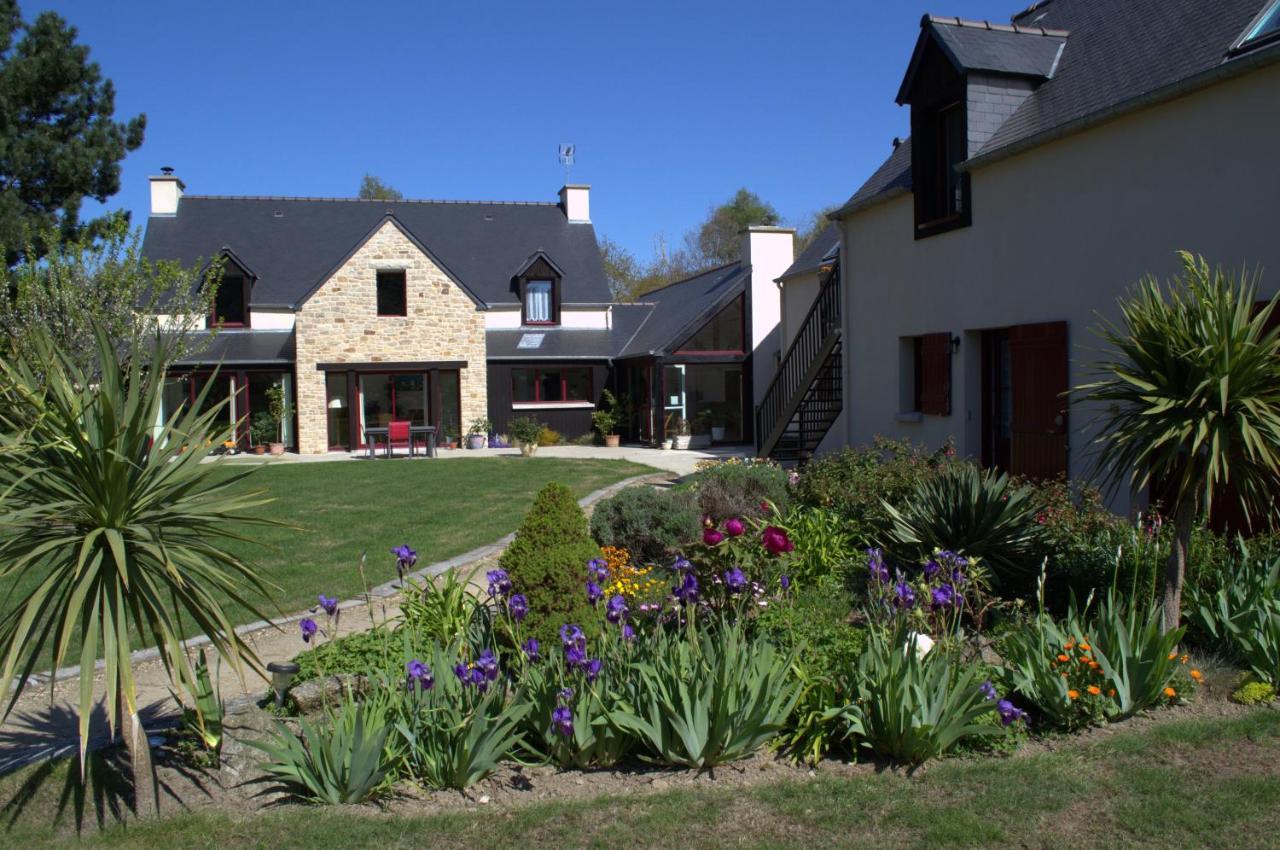 Bed and Breakfast Le Tertre Gatinais Saint-Briac-sur-Mer Exterior foto