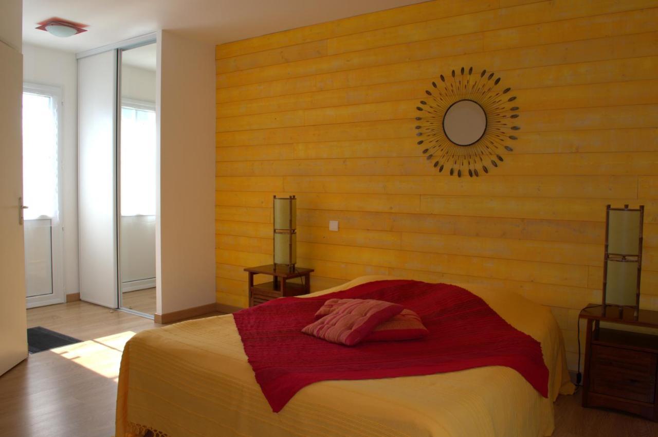 Bed and Breakfast Le Tertre Gatinais Saint-Briac-sur-Mer Exterior foto