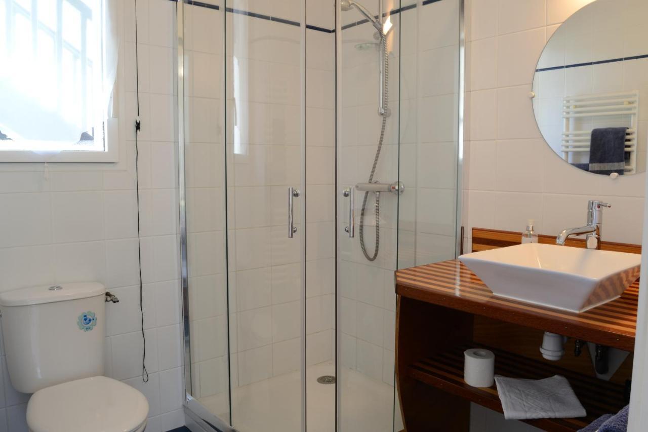 Bed and Breakfast Le Tertre Gatinais Saint-Briac-sur-Mer Exterior foto
