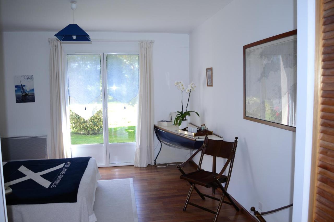Bed and Breakfast Le Tertre Gatinais Saint-Briac-sur-Mer Exterior foto