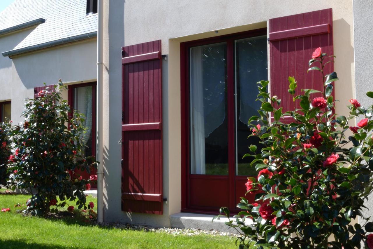 Bed and Breakfast Le Tertre Gatinais Saint-Briac-sur-Mer Exterior foto